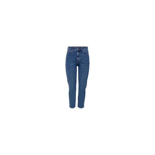 Jacqueline de yong abbigliamento donna jeans dium blue denim 15216501