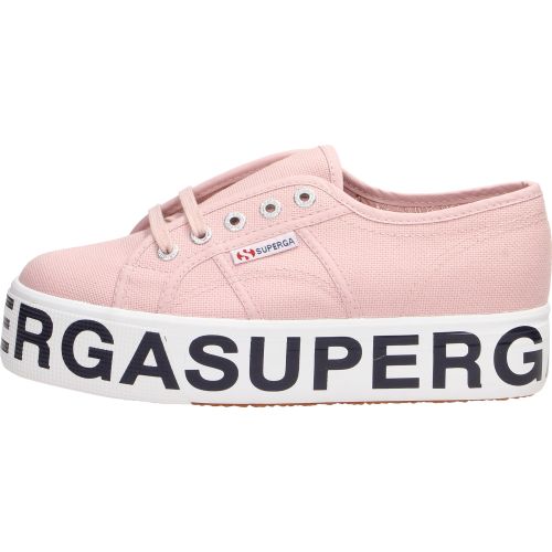 Superga scarpa donna sneakers xcw pink smoke s00fj80