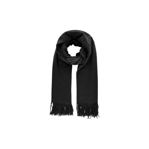 Pieces accessorio donna sciarpa black 17083758