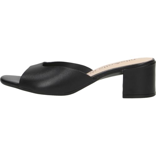 Nila trend scarpa donna sandalo nero nt21006