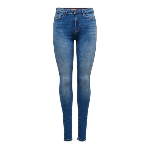 Only abbigliamento donna jeans medium blue denim 15165792