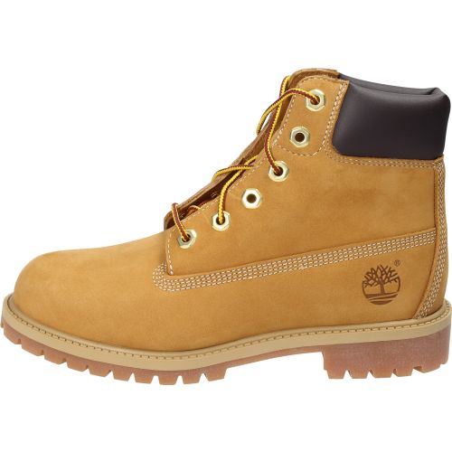 Timberland scarpa bambino boot yellow 6in premium wp boot tb0129097131