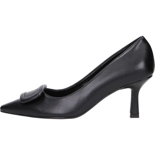 Nila&nila scarpa donna decollete` nero ab396017