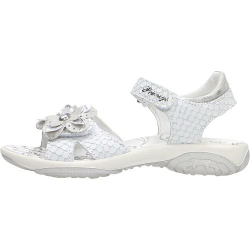 Primigi scarpa bambino sandalo bianco/argento 1879700