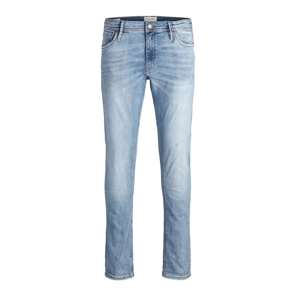 Jack & jones abbigliamento uomo jeans blue denim 12133306