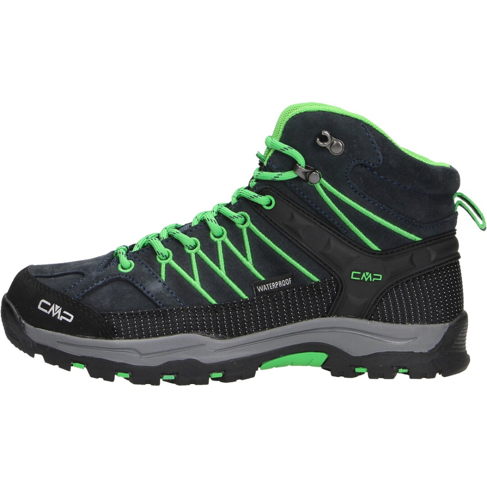 Cmp shoes child hiking 51ak b.blue-gecko rige 3q12944j