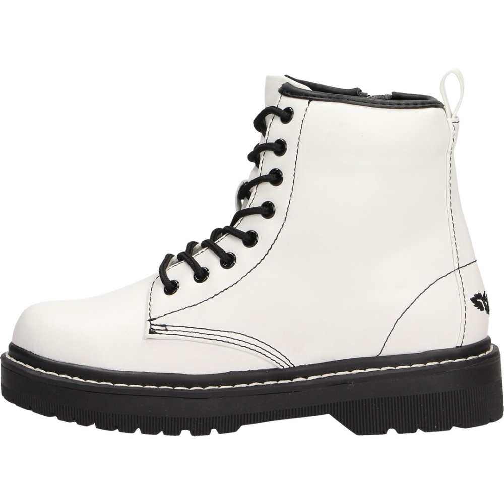 Lelli kelly zapato niÑo boot bianco  doris 5550