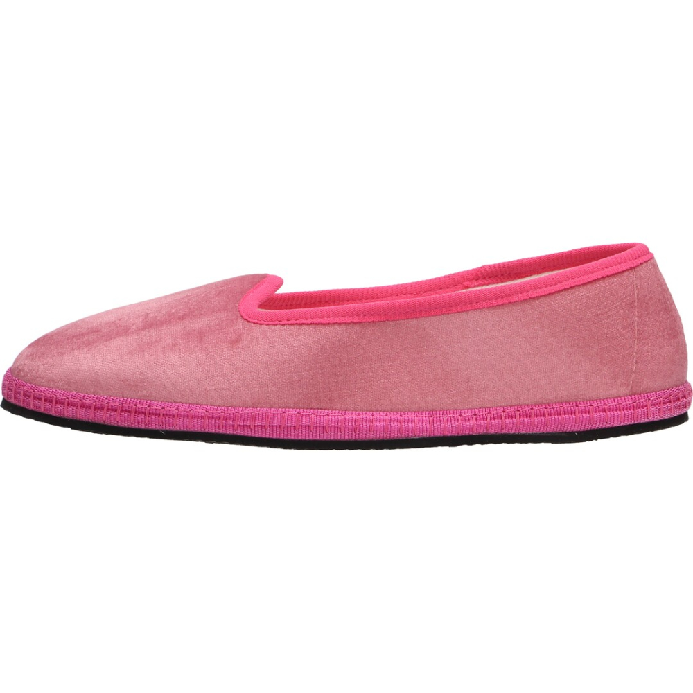 Le friulane zapato mujer pisos rosa 151