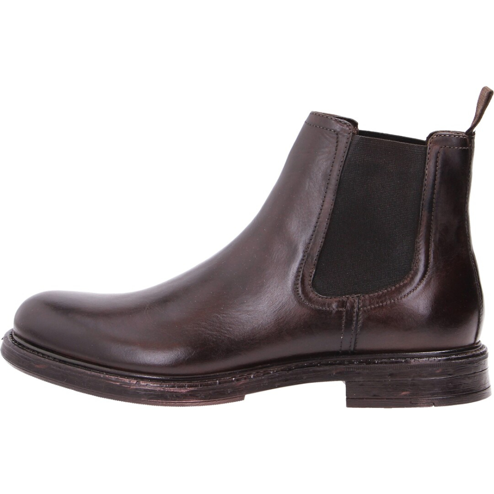 Studio mode shoes man boot brown 1399