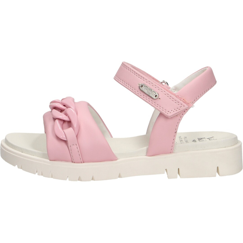 Lelli kelly chaussure enfant sandalo rosa alessia 2065